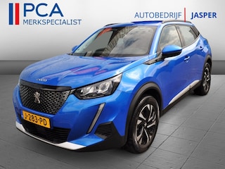 Peugeot 2008 1.2 Allure 130Pk aut. nav padc+cam stoelv
