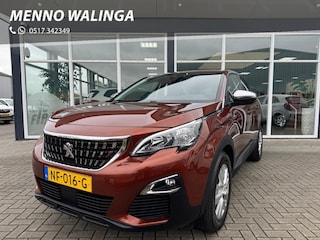 Peugeot 3008 1.2 PureTech Active|Navi|PDC|Applecarplay|Distributie vervangen!|