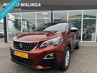 Peugeot 3008 1.2 PureTech Active|Navi|PDC|Applecarplay|Distributie vervangen!|