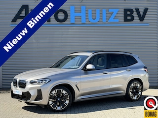 BMW iX3 High Executive 80 kWh M Sport Panoramadak Trekhaak Leder Harman-Kardon 20 inch 360 Camera Camera