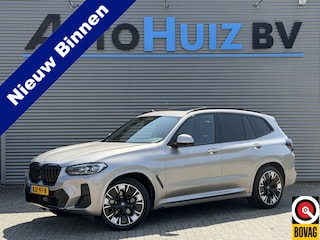 BMW iX3 High Executive 80 kWh M Sport Panoramadak Trekhaak Leder Harman-Kardon 20 inch 360 Camera Camera
