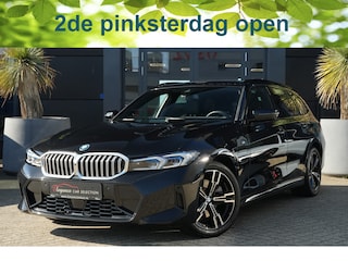 BMW 3-serie Touring 330e M Sport High Executive 292pk Navigatie/HUD/360Camera