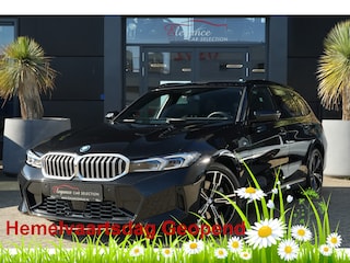 BMW 3-serie Touring 330e M Sport High Executive 292pk Navigatie/HUD/360Camera