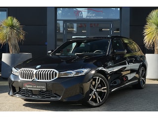 BMW 3-serie Touring 330e M Sport High Executive 292pk Navigatie/HUD/360Camera