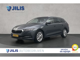 Skoda Octavia Combi 1.0 TSI Business Edition | Trekhaak | LED koplampen | Navigatie | Digitaal display