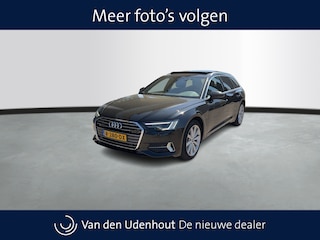 Audi A6 Avant 45 TFSI 245Pk Quattro Sport Pro Line / Panodak / Trekhaak / Blind Spot