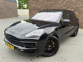 Porsche Cayenne 2.9 S, BURMESTER, DEALER ONDERH, PANO, SOFT-CLOSE, ACHTERASBESTURING