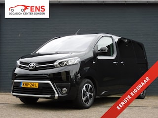 Toyota Proace MEDIUM 1.5D 360° CAMERA! 8-PERSOONS! BLUETOOTH! NAVI! CRUISE! CLIMA!