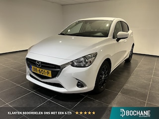 Mazda 2 1.5 Skyactiv-G Sport Selected | Navigatie | Lichtmetalen velgen| Achteruitrijcamera
