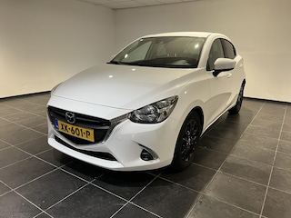 Mazda 2 1.5 Skyactiv-G Sport Selected | Navigatie | Lichtmetalen velgen| Achteruitrijcamera