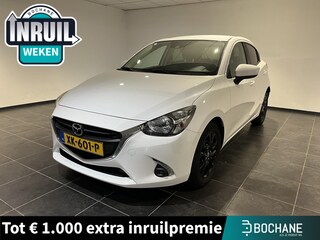 Mazda 2 1.5 Skyactiv-G Sport Selected | Navigatie | Lichtmetalen velgen| Achteruitrijcamera