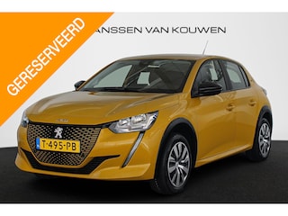 Peugeot 208 EV Active 50 kWh Navigatie Climate Control