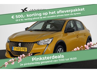 Peugeot 208 EV Active 50 kWh Navigatie Climate Control