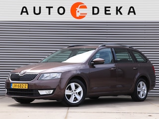 Skoda Octavia Combi 1.2 TSI Greentech Ambition *Cruisecontr.*