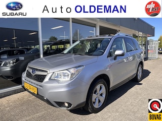 Subaru Forester 2.0 Premium LEDER,NAVI,PANO,CLIMA