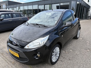 Ford Ka 1.2 Titanium X s/s