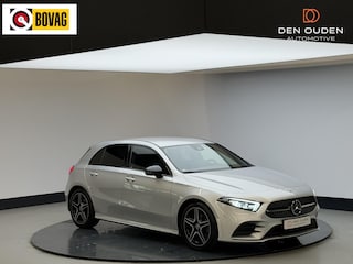 Mercedes-Benz A-klasse 200 Premium Plus | AMG Line | Night pakket | Cam achter