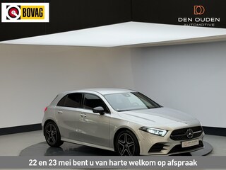 Mercedes-Benz A-klasse 200 Premium Plus | AMG Line | Night pakket | Cam achter