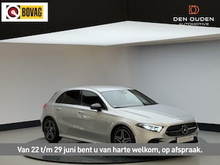Mercedes-Benz A-klasse 200 Premium Plus | AMG Line | Night pakket | Cam achter