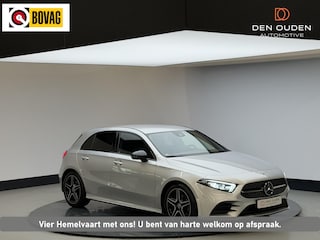 Mercedes-Benz A-klasse 200 Premium Plus | AMG Line | Night pakket | Cam achter