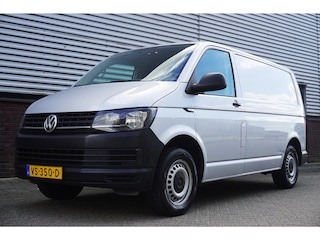 Volkswagen Transporter 2.0 TDI L1H1 Grijs metallic/Airco/1e Eig./ Trekhaak/Goed onderhouden