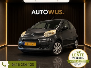 Citroën C1 1.0-12V Ambiance | Airco, Onderhoudshistorie aanwezig
