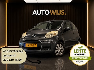 Citroën C1 1.0-12V Ambiance | Airco, Onderhoudshistorie aanwezig