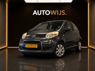 Citroën C1 1.0-12V Ambiance | Airco, Onderhoudshistorie aanwezig