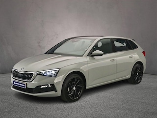 Skoda Scala Sport Business 1.0 TSI 110pk DSG Automaat Panoramadak, Adaptive cruise control, Navigatie, Achteruitrijcamera, Parkeersensoren, Stoelverwarming, App connect