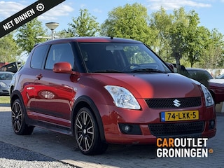 Suzuki Swift 1.3 Cool | CLIMA | ORI NL | 17” SPORT | GOED OH