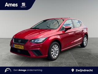 Seat Ibiza 1.0 95pk EcoTSI Style Parkeersensoren achter | Full Link Apple CarPlay & Android Auto | Cruise Control