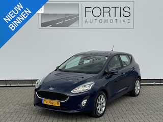 Ford Fiesta 1.1 Trend NL-AUTO | NAVI | CARPLAY