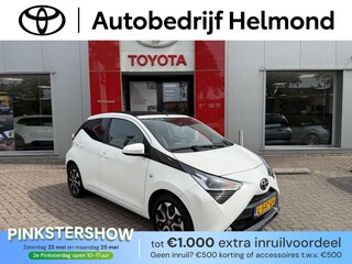 Toyota Aygo 1.0 VVT-i x-joy cabrio