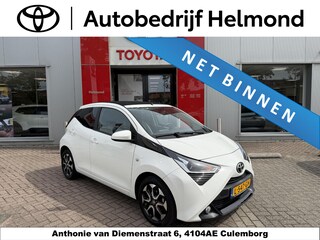 Toyota Aygo 1.0 VVT-i x-joy cabrio