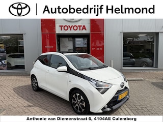 Toyota Aygo 1.0 VVT-i x-joy cabrio