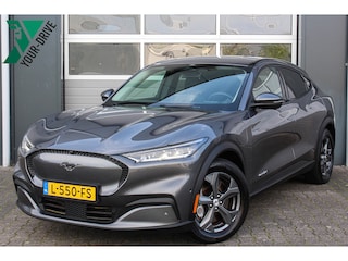 Ford Mustang Mach-E Extended RWD 98 kWh | 12 Mnd. Garantie & SOH 95% | Nette Nederlandse Ford met historie (Dealer Onderhouden)