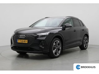 Audi Q4 40 Advanced edition 77 kWh | Adaptive Cruise Control | Camera | Keyless | 20 inch | Stoelverwarming | Lane Assist | Sportstoelen | Elektr Achterklep