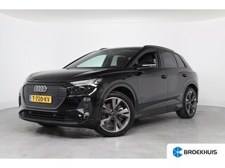 Audi Q4 40 Advanced edition 77 kWh | Adaptive Cruise Control | Camera | Keyless | 20 inch | Stoelverwarming | Lane Assist | Sportstoelen | Elektr Achterklep