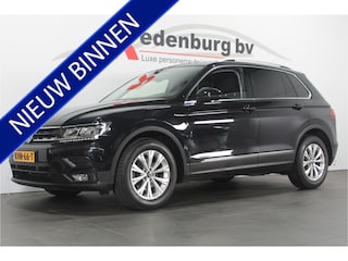 Volkswagen Tiguan 1.4 TSI ACT Highline - Automaat - Navi / Pdc / Bluetooth / Elek. trekh.