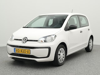 Volkswagen Up 1.0 60 PK BMT take up! Handgeschakeld | Centrale Deurvergrendeling | Elektrische Ramen Voor | Airco | Radio |