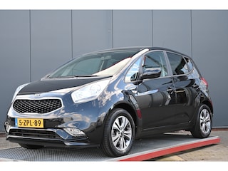 Kia Venga 1.4 CVVT First Edition camera trekhaak