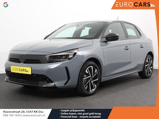 Opel Corsa 1.2 Turbo 100pk GS Navigatie Apple Carplay/Android Auto Digitale Cockpit Airco Cruise Control Lichtmetalen Velgen Dab