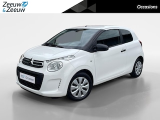 Citroën C1 1.0 e-VTi Live | Airconditioning | Radio | LED Dagrijverlichting | Privacy Glass | 12 maanden garantie