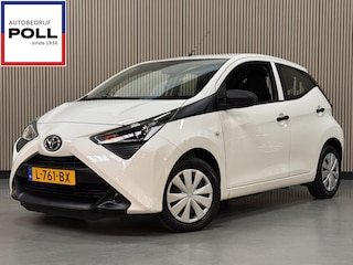 Toyota Aygo 1.0 VVT-i x-Fun Airconditioning Bluetooth LED 5drs NL-Auto Dealeronderhouden