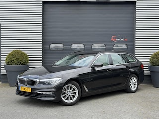 BMW 5-serie Touring 520d High Executive | Camera | Lederen Bekleding | Elektrische Trekhaak | Elektrische Achterklep |