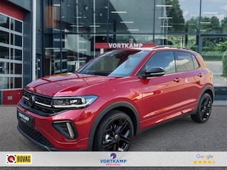 Volkswagen T-Cross 1.5 TSI R-LINE BLACK STYLE AFN.TREKHAAK/CAMERA/IQ-LIGHT/ACC/STOELVERW/CARPLAY