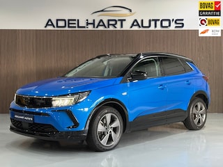 Opel Grandland 1.6 Turbo Plug-In Hybrid Automaat / Navigatie full map / Camera / Lederen interieur / Cruise control