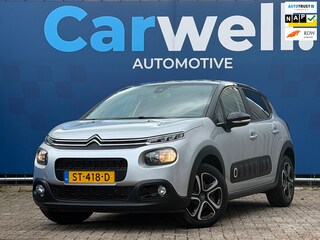Citroën C3 1.2 PureTech Feel Edition|3e Eigenaar|D-RiemVV|CarPlay|Navi|Climate|Cruise|PDC|Isofix|N.A.P|