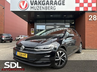 Volkswagen Polo 1.0 TSI Beats GOED ONDERHOUDEN!! // FULL LED // APPLE CARPLAY / ANDROID AUTO // STOELVERWARMING // PDC V+A