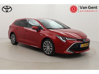 Toyota Corolla Touring Sports 1.8 Hybrid Executive | Navigatie | Dodehoek detectie | Head-up display | Stoelverwarming | Full LED | Parkeersensoren voor/achter | Apple Carplay / Android Auto